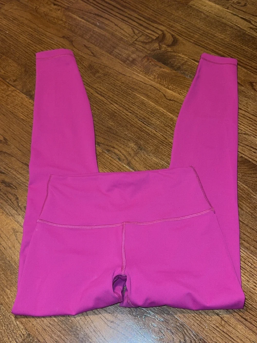 Lululemon Athletica Wunder Train High-Rise Tight 28”-Ripened Raspberry